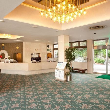 Dogashima Onsen Hotel Nishiizu Exterior photo